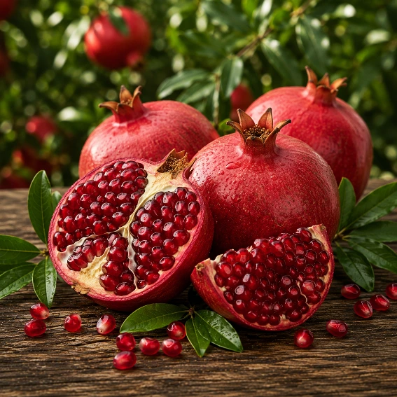 Pomegranate